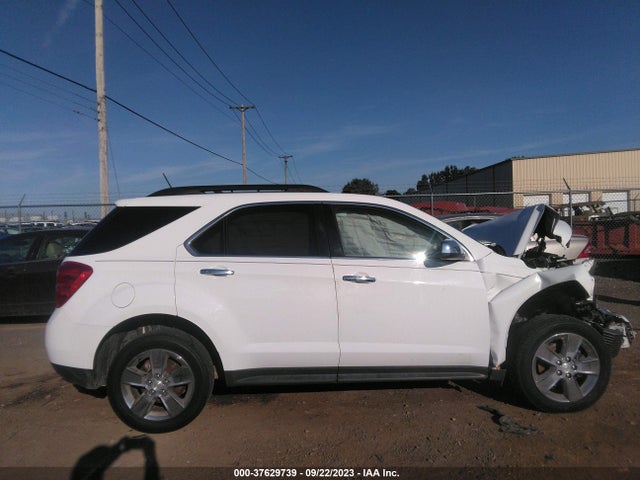 Chevrolet EQUINOX LT 2014 2GNFLFEK6E6377484 Image 13