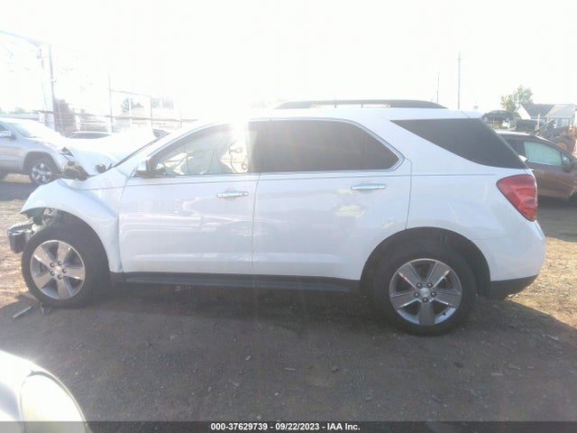 Chevrolet EQUINOX LT 2014 2GNFLFEK6E6377484 Image 14