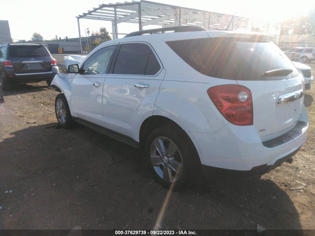 Chevrolet EQUINOX LT 2014 2GNFLFEK6E6377484 Image 3