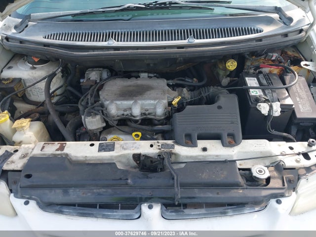 2000 DODGE CARAVAN BASE VIN: 2B4GP2534YR703687