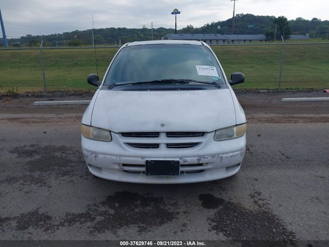 2000 DODGE CARAVAN BASE VIN: 2B4GP2534YR703687