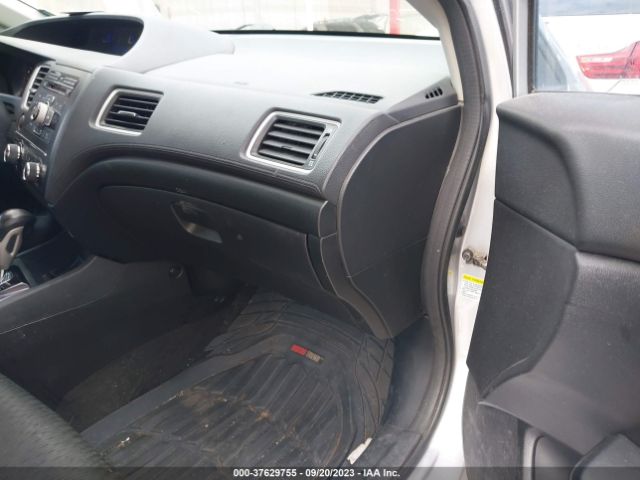 19XFB2F50EE008665 Honda Civic Sedan Lx