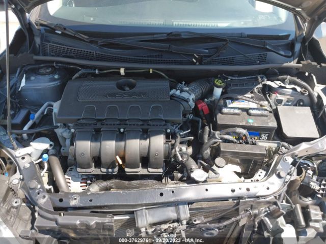 3N1AB7AP3JY237028 Nissan SENTRA SR
