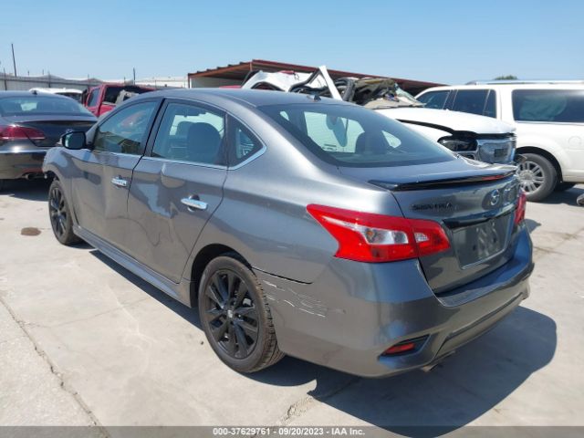 3N1AB7AP3JY237028 Nissan SENTRA SR