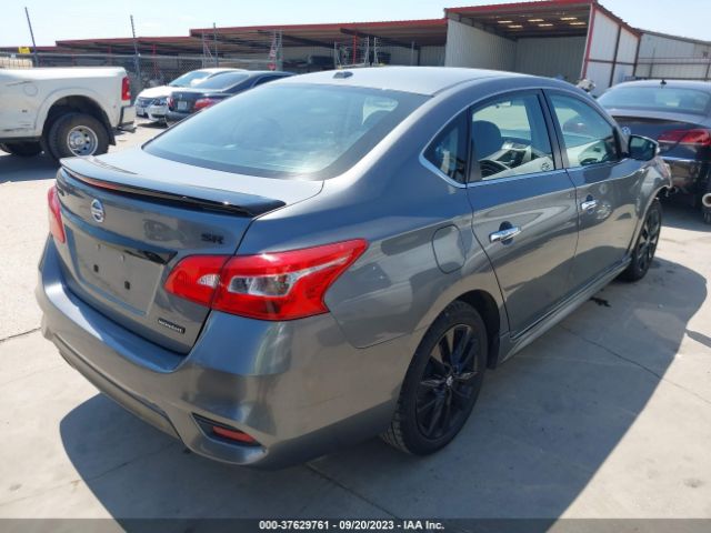 3N1AB7AP3JY237028 Nissan SENTRA SR