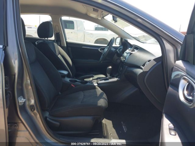 3N1AB7AP3JY237028 Nissan SENTRA SR
