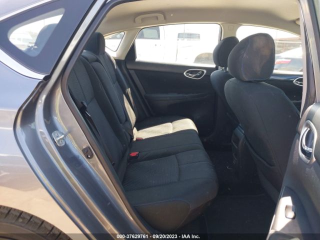 3N1AB7AP3JY237028 Nissan SENTRA SR