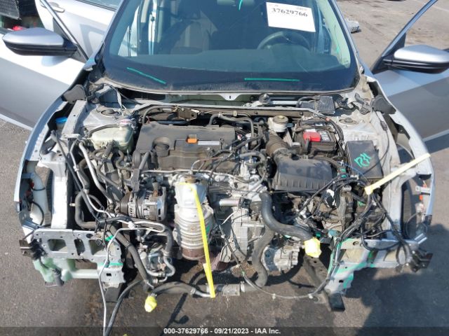 2HGFC2F51JH607944 Honda Civic Sedan Lx