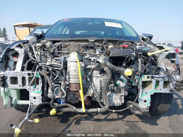 2HGFC2F51JH607944 Honda Civic Sedan Lx