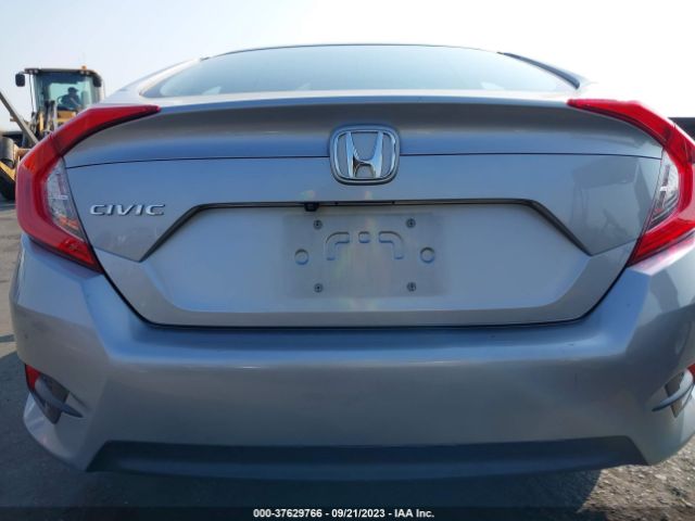 2HGFC2F51JH607944 Honda Civic Sedan Lx