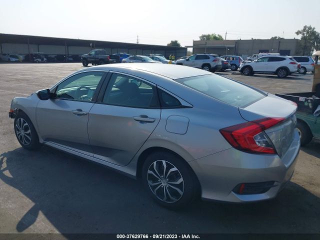 2HGFC2F51JH607944 Honda Civic Sedan Lx