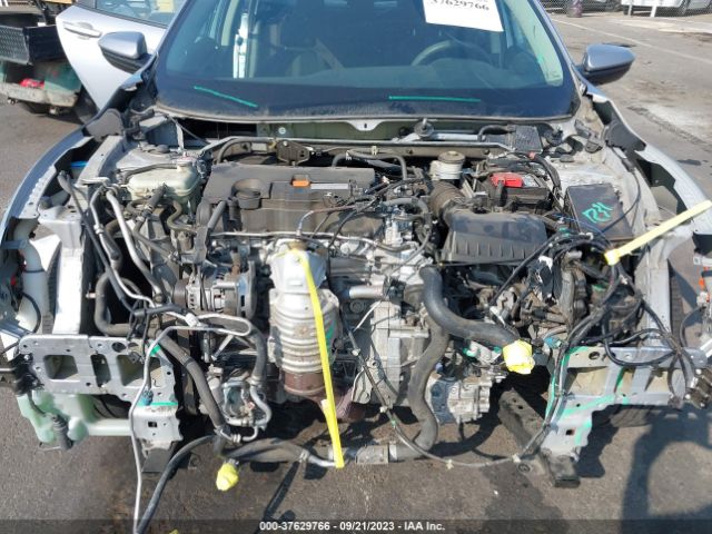 2HGFC2F51JH607944 Honda Civic Sedan Lx