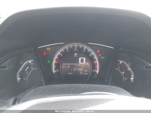 2HGFC2F51JH607944 Honda Civic Sedan Lx