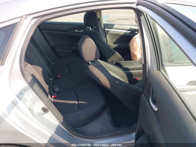 2HGFC2F51JH607944 Honda Civic Sedan Lx