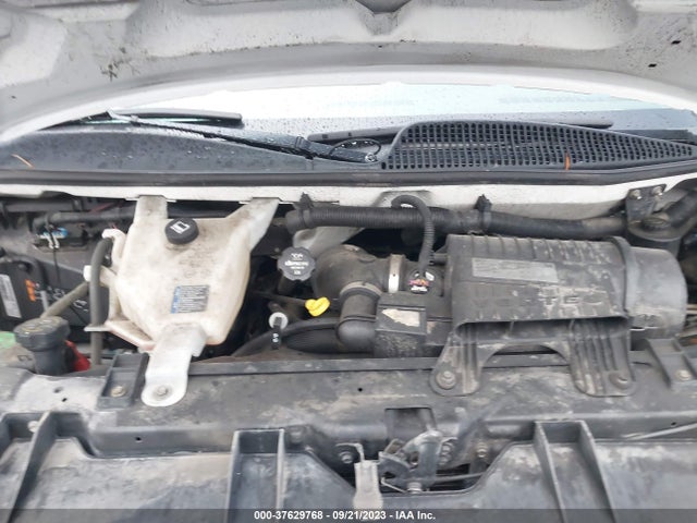 Chevrolet EXPRESS CARGO VAN 2015 1GCWGGCF9F1164915 Image 10
