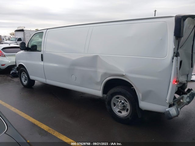 Chevrolet EXPRESS CARGO VAN 2015 1GCWGGCF9F1164915 Image 14