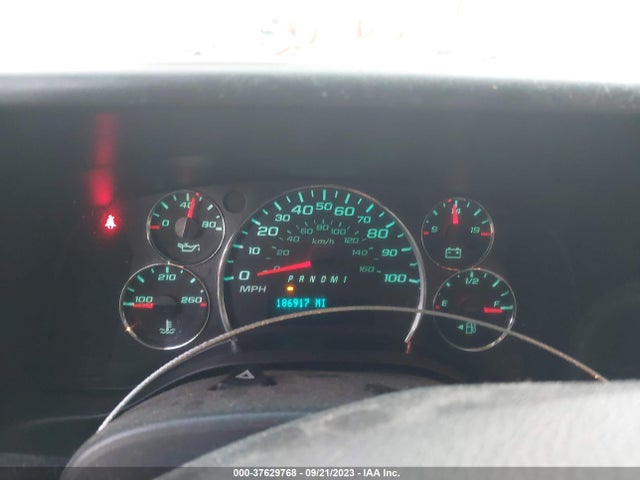 2015 CHEVROLET EXPRESS CARGO VAN VIN: 1GCWGGCF9F1164915