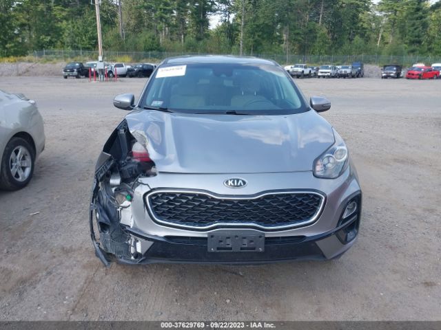 KNDPMCAC5M7904002 KIA Sportage Lx
