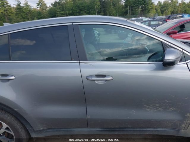 KNDPMCAC5M7904002 KIA Sportage Lx