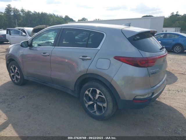 KNDPMCAC5M7904002 KIA Sportage Lx