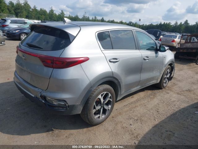 KNDPMCAC5M7904002 KIA Sportage Lx