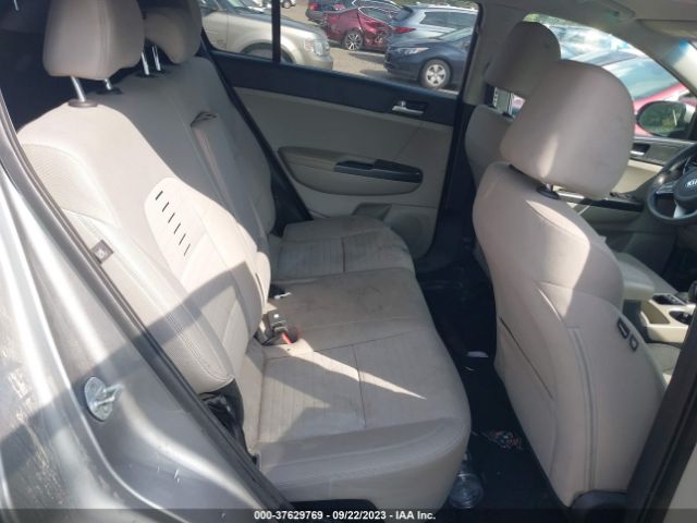 KNDPMCAC5M7904002 KIA Sportage Lx