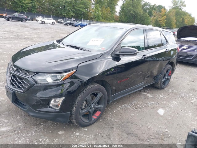 Chevrolet EQUINOX LT 2019 2GNAXVEX8K6108290 Image 2
