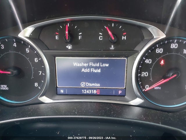 Chevrolet EQUINOX LT 2019 2GNAXVEX8K6108290 Image 7