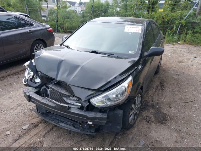 Hyundai Accent Value Edition 2017 KMHCT4AE9HU354346 Image 2