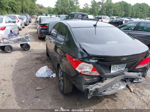 Hyundai Accent Value Edition 2017 KMHCT4AE9HU354346 Image 3