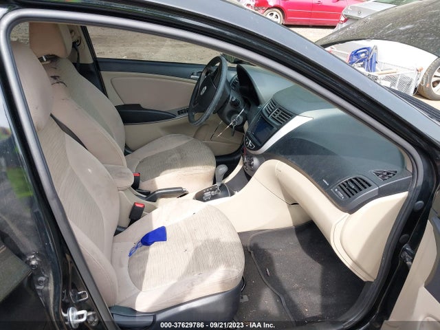 Hyundai Accent Value Edition 2017 KMHCT4AE9HU354346 Image 5