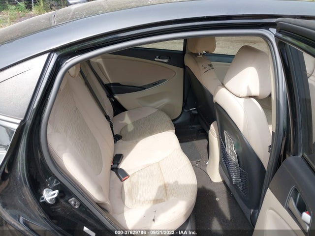 Hyundai Accent Value Edition 2017 KMHCT4AE9HU354346 Image 8