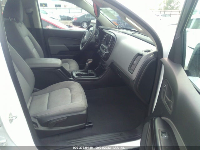 2022 CHEVROLET COLORADO 2WD SHORT BOX WT VIN: 1GCGSBEN0N1327475