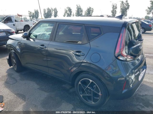 KNDJ33AU9P7890420 KIA SOUL EX