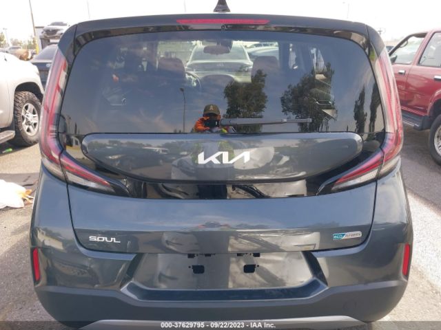 KNDJ33AU9P7890420 KIA SOUL EX