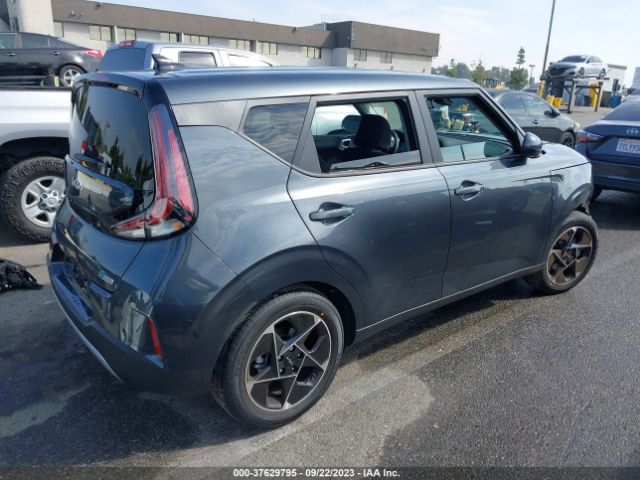 KNDJ33AU9P7890420 KIA SOUL EX