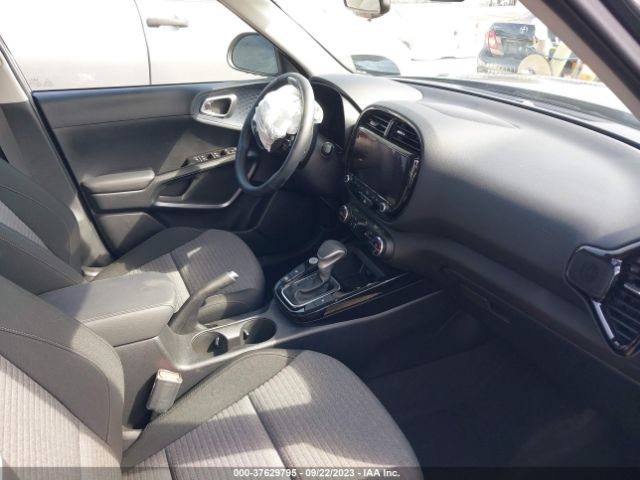 KNDJ33AU9P7890420 KIA SOUL EX