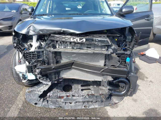 KNDJ33AU9P7890420 KIA SOUL EX