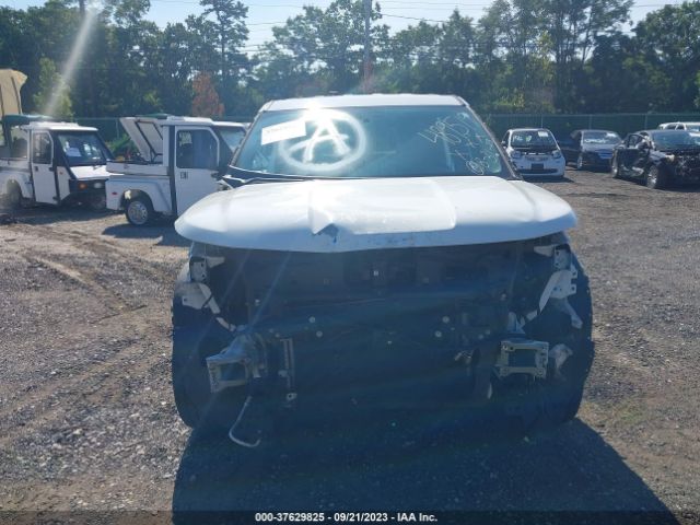 1FM5K8AR4KGB22958 Ford POLICE INTERCEPTOR