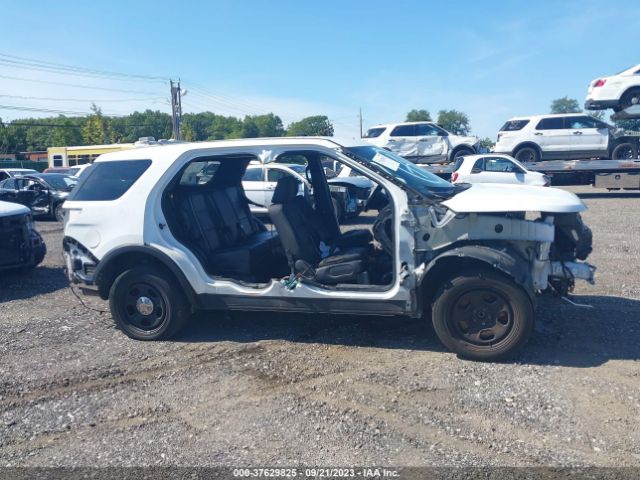 1FM5K8AR4KGB22958 Ford POLICE INTERCEPTOR