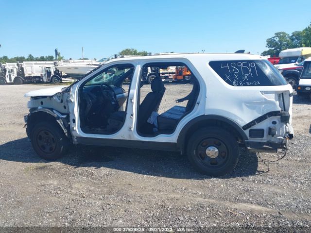 1FM5K8AR4KGB22958 Ford POLICE INTERCEPTOR
