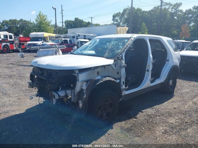 1FM5K8AR4KGB22958 Ford POLICE INTERCEPTOR