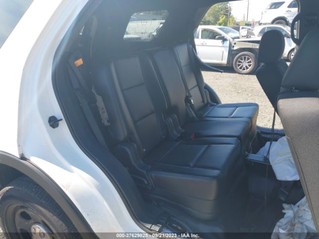 1FM5K8AR4KGB22958 Ford POLICE INTERCEPTOR