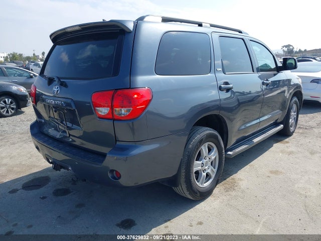 2010 TOYOTA SEQUOIA SR5 VIN: 5TDZM5G13AS001987