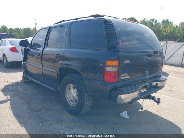 2003 GMC YUKON SLT VIN: 1GKEC13Z83R176702