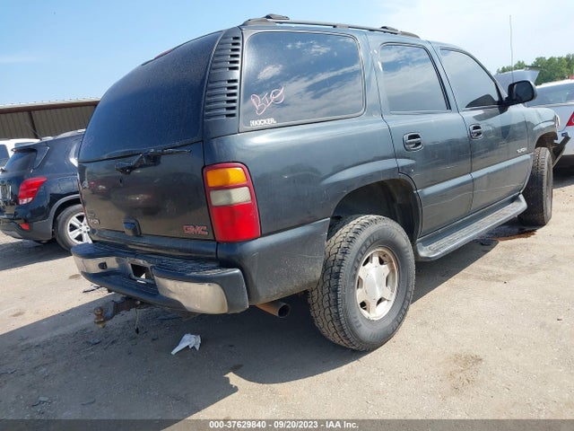 2003 GMC YUKON SLT VIN: 1GKEC13Z83R176702