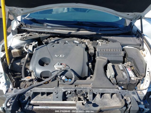 1N4AA5AP8EC483582 Nissan Maxima 3.5 Sv
