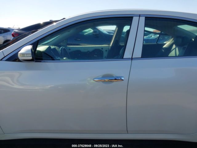 1N4AA5AP8EC483582 Nissan Maxima 3.5 Sv