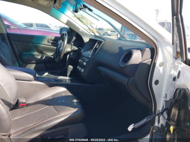1N4AA5AP8EC483582 Nissan Maxima 3.5 Sv