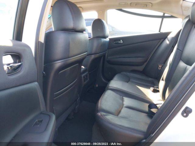 1N4AA5AP8EC483582 Nissan Maxima 3.5 Sv
